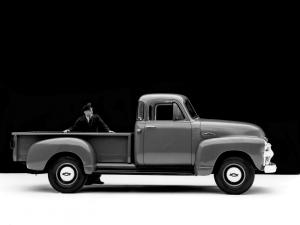 Chevrolet 3600 Pickup Truck